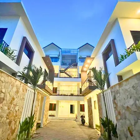 Anyaa 3 Bedroom Apartment Ju43